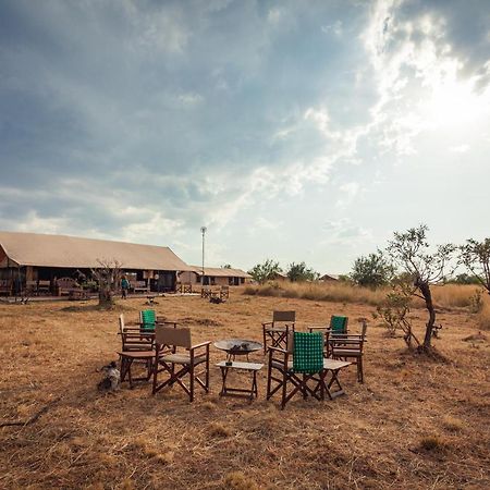 Gnu Mara River Camp Serengeti Exterior foto