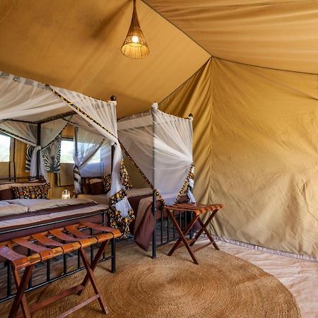 Gnu Mara River Camp Serengeti Exterior foto