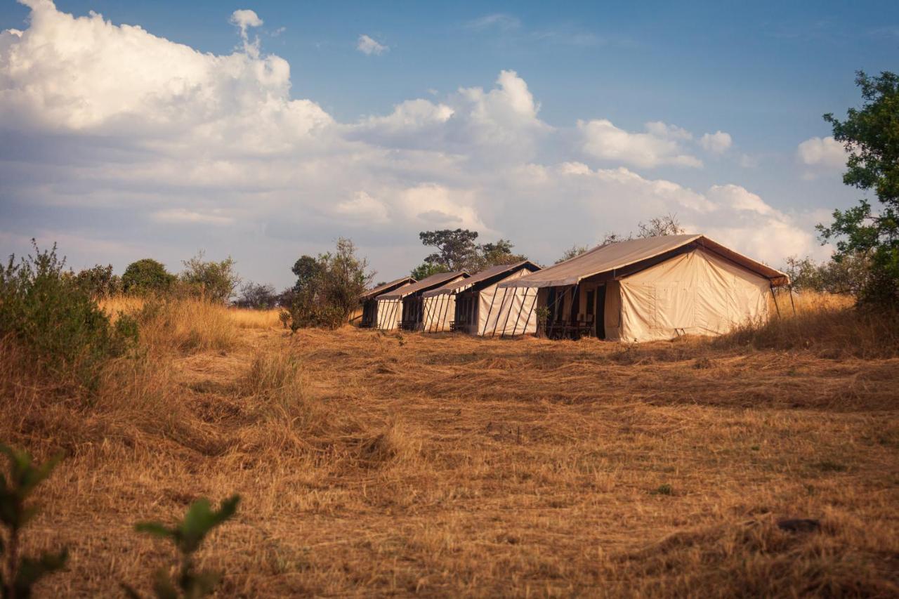 Gnu Mara River Camp Serengeti Exterior foto